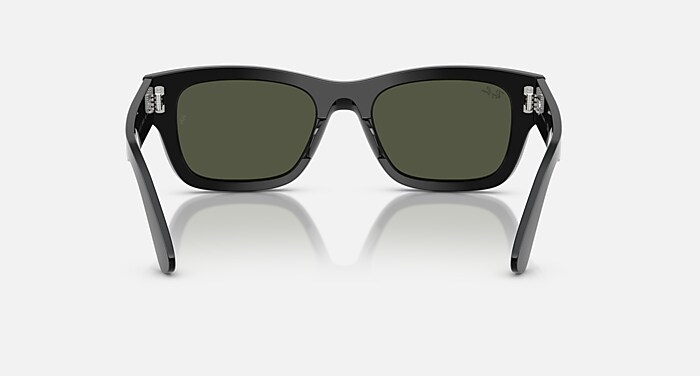 JOSEPH Sunglasses in Black and Green - RB7683S | Ray-Ban® CA