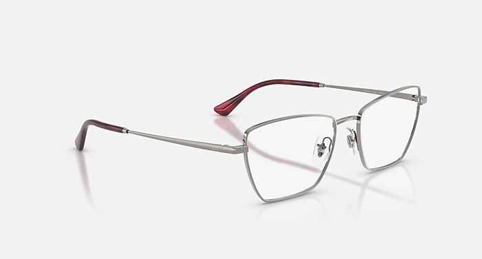 DREA OPTICS BIO-BASED Eyeglasses with Gunmetal Frame - RB6552