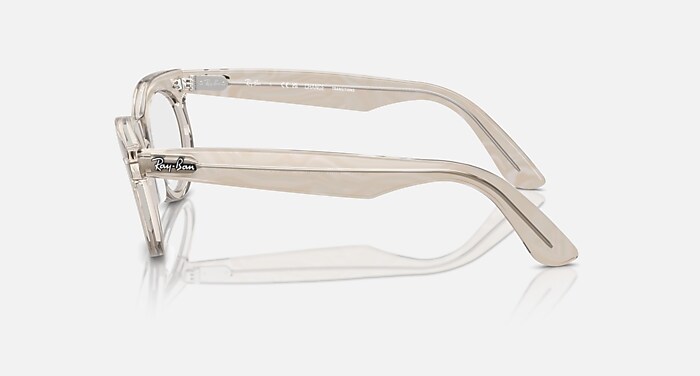 【国内在庫】 CHANGE OVAL WAYFARER TRANSITIONS® Waves Photo in Sunglasses 小物