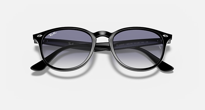 レイバン公式ストア】 Ray-Ban® RB4259 サングラス | ブラック X  