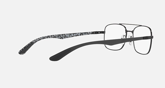 RB8417 OPTICS Eyeglasses with Black Frame - RB8417 | Ray-Ban®
