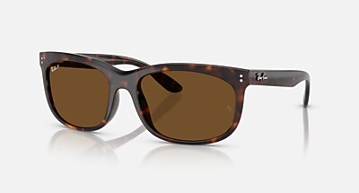 レイバン公式ストア】 Ray-Ban® BALORETTE サングラス | ハバナ X B-15 