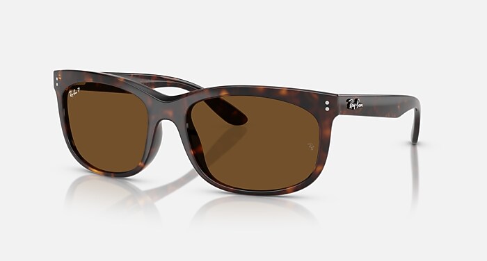 レイバン公式ストア】 Ray-Ban® BALORETTE サングラス | ハバナ X B-15 