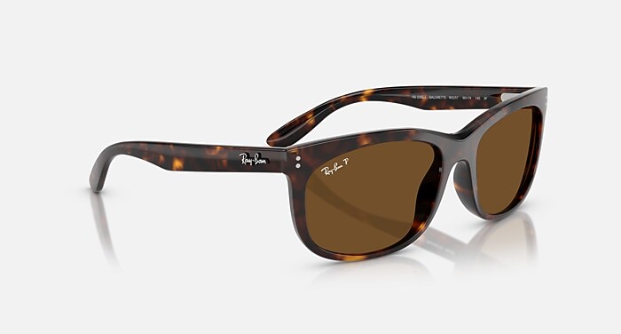 レイバン公式ストア】 Ray-Ban® BALORETTE サングラス | ハバナ