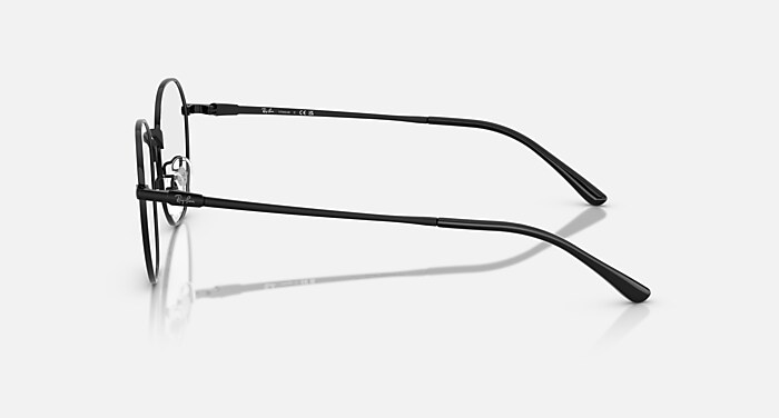 RB8726 OPTICS Eyeglasses with Black Frame - RB8726D | Ray-Ban®