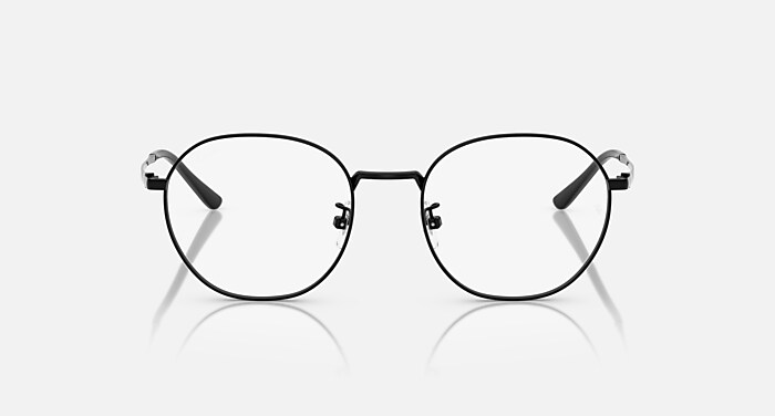 レイバン公式ストア】 Ray-Ban® RB8778D OPTICS TITANIUM メガネ