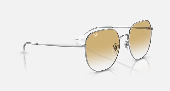 レイバン公式ストア】 Ray-Ban® RB3680D サングラス | シルバー