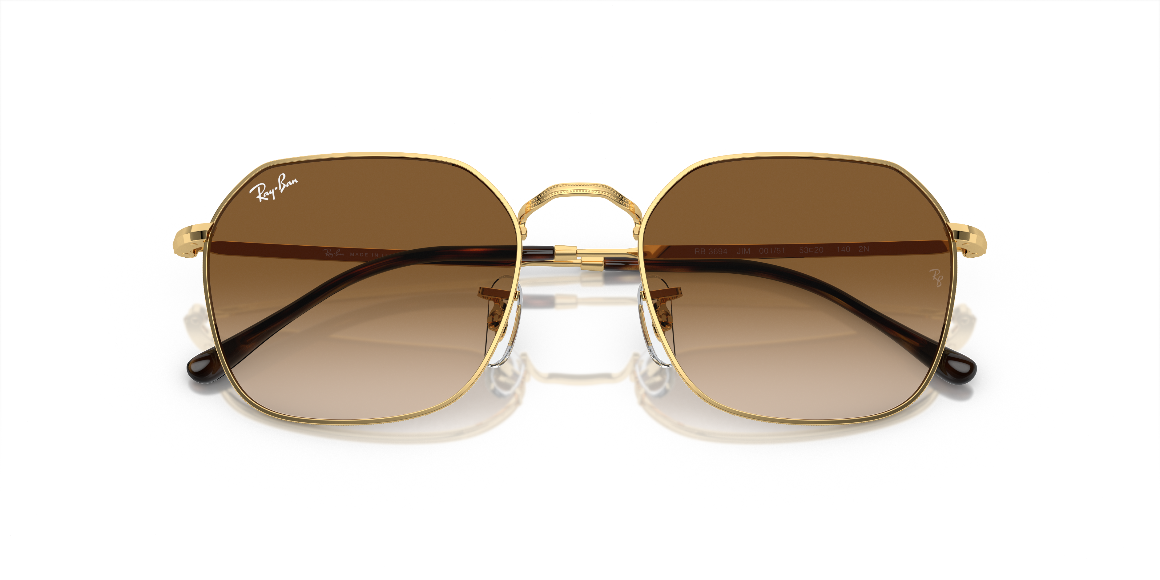 レイバンサングラス0RB3694★ブラック★ レイバン公式ストア】 Ray-Ban® JIM サングラス | アリスタ