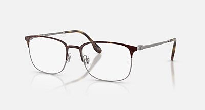 RB6494 OPTICS Eyeglasses with Black Frame - RB6494 | Ray-Ban® US