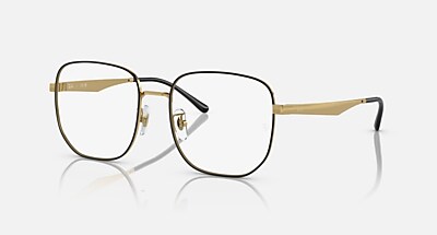 レイバン公式ストア】 Ray-Ban® NEW CARAVAN OPTICS メガネ