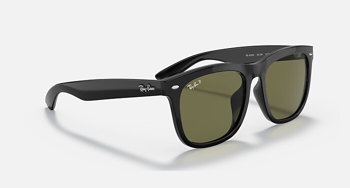 RB4260D Sunglasses in Black and G-15 Green - RB4260D | Ray-Ban® 