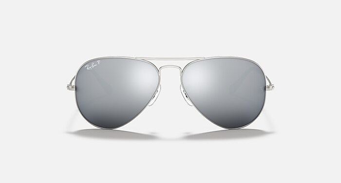 AVIATOR MIRROR RB3025 019/W3 58-14