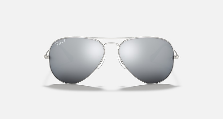 AVIATOR MIRROR RB3025 019/W3 58-14