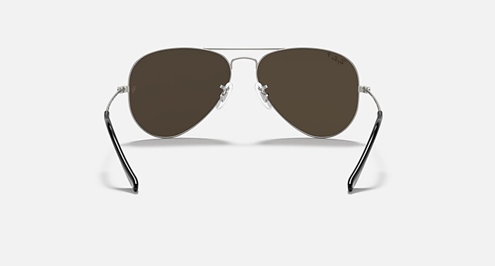 AVIATOR MIRROR RB3025 019/W3 58-14