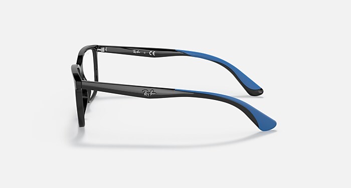 RB1605 OPTICS KIDS Eyeglasses with Black Frame - RY1605