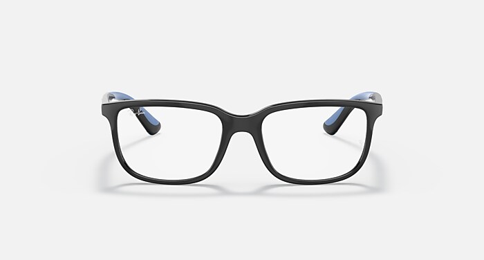 RB1605 OPTICS KIDS Eyeglasses with Black Frame - RY1605