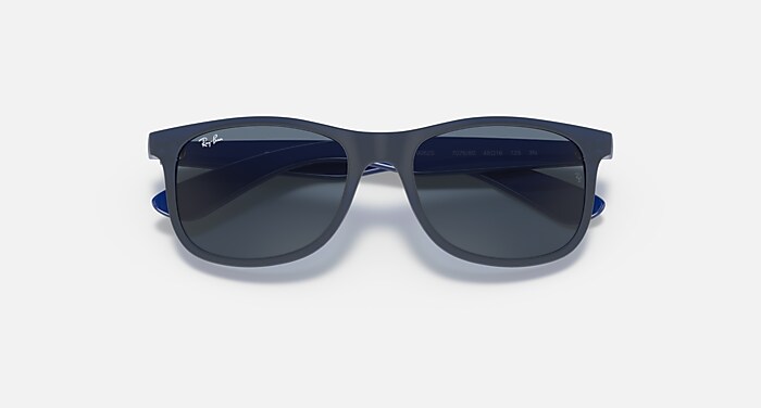 RB9062S KIDS Sunglasses in Black and Dark Green - RB9062S