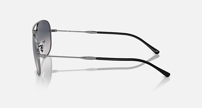 Ray-Ban Sunglasses Bain Bridge Gold Frame Brown Lenses