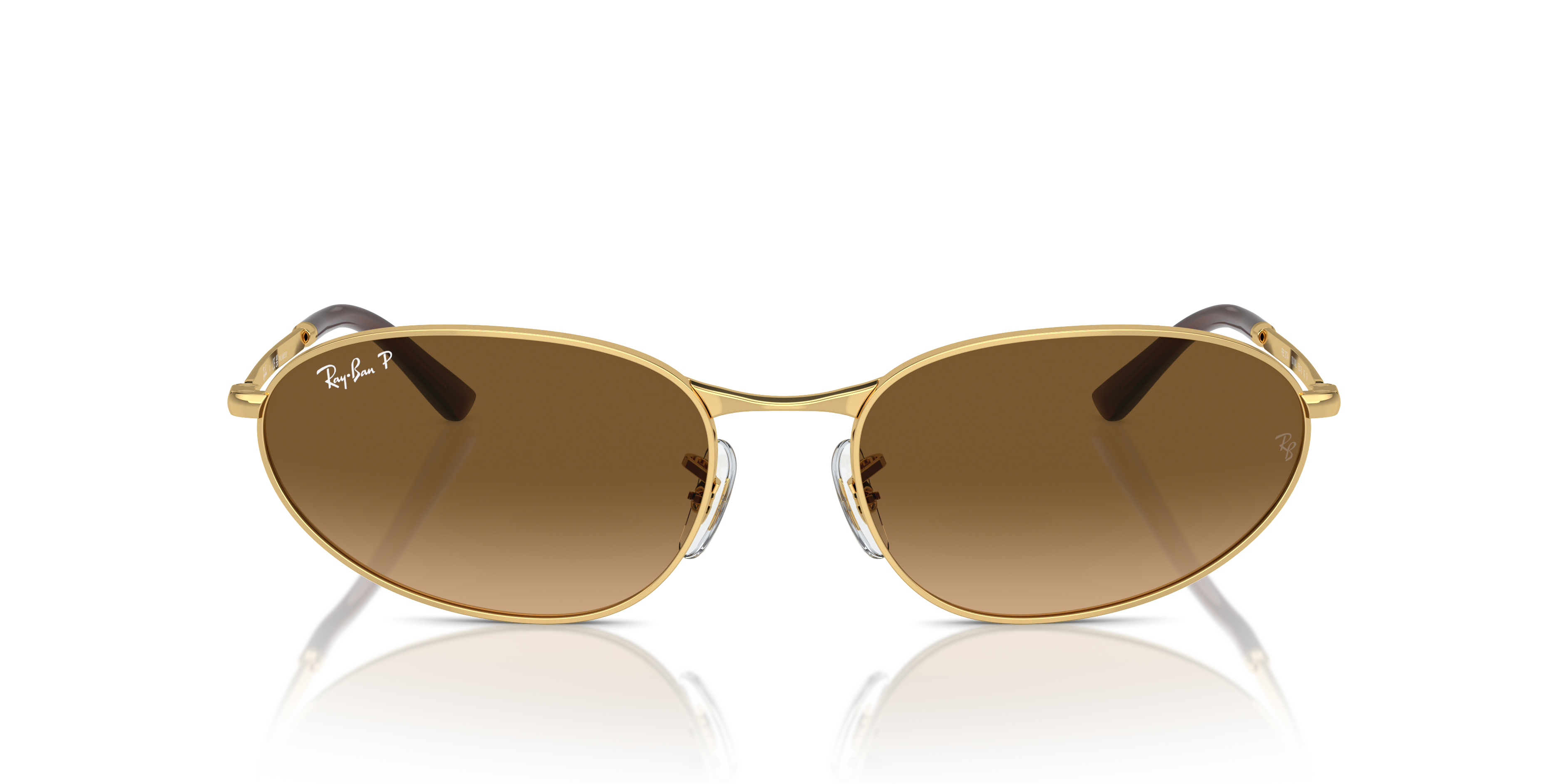 【関税込み】Ray-Ban ゴールド RB3734 サングラス レイバン公式ストア】 Ray-Ban® RB3734 サングラス | アリスタ