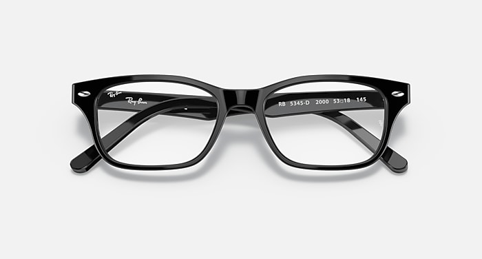 新品正規品 レイバン RB5345 調光レンズ【クリア⇔グレー】付  