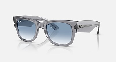 レイバン公式ストア】 Ray-Ban® MEGA WAYFARER サングラス | ブラック