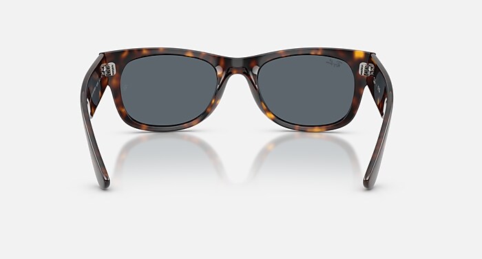 レイバン公式ストア】 Ray-Ban® MEGA WAYFARER II サングラス | ハバナ