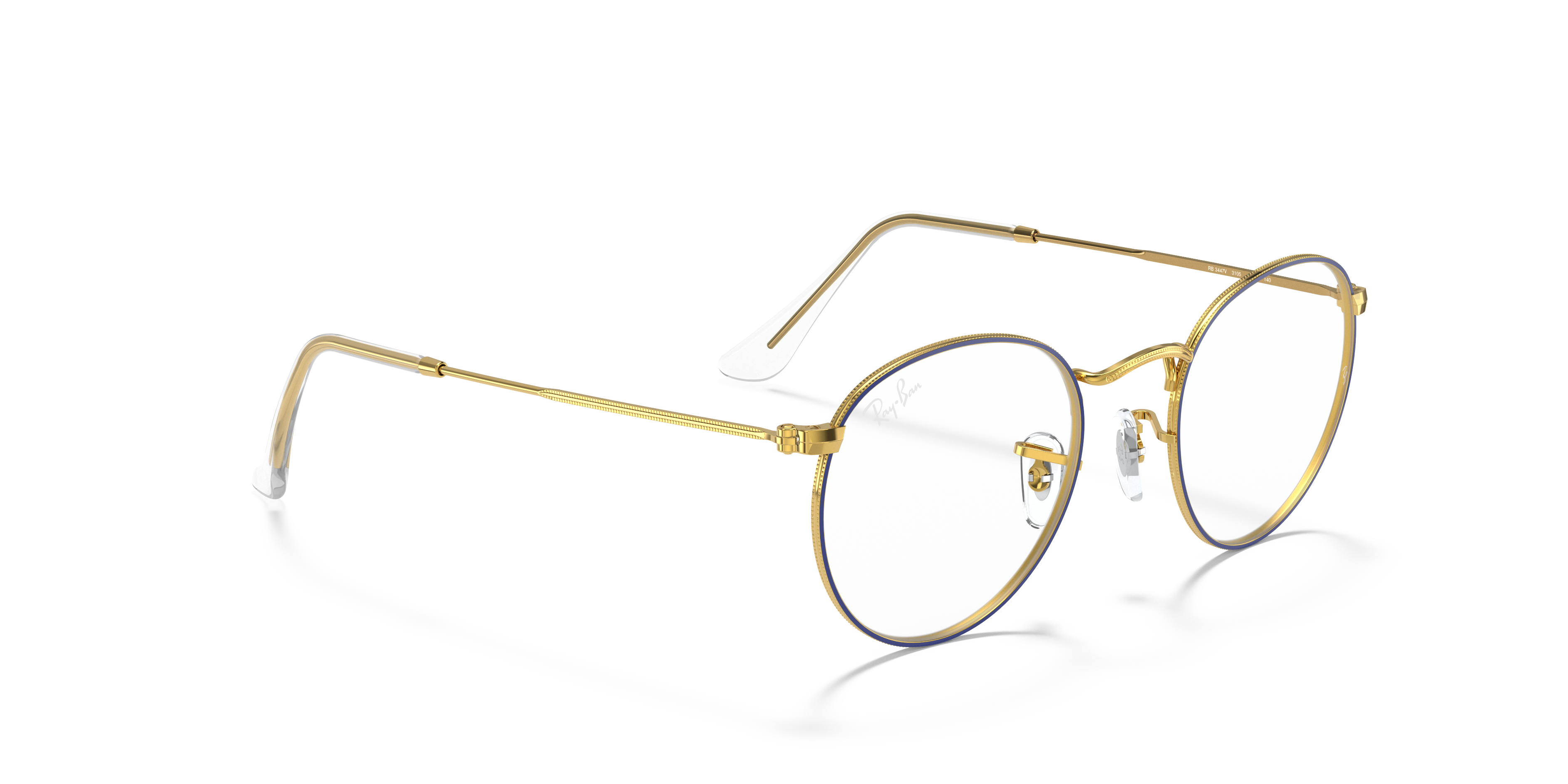 レイバン メガネフレーム ブルーライトカットレンズセット RX5279F 2000 55 Ray-Ban ウェリントン フルフィット 眼鏡 PCメガネ 度付き対応可 レイバン メガネ フレーム ブルーライトカットレンズセット RX7140