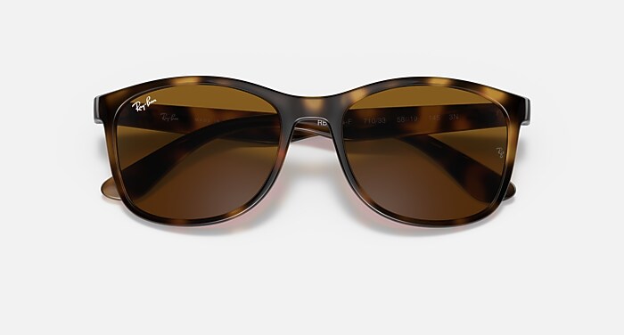 Ray-Ban サングラス　木目　RB 4374-F レイバン公式ストア】 Ray-Ban® RB4374 サングラス | ハバナ X