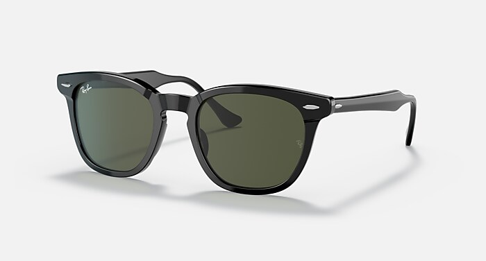 レイバン公式ストア】 Ray-Ban® HAWKEYE サングラス | ブラック X 