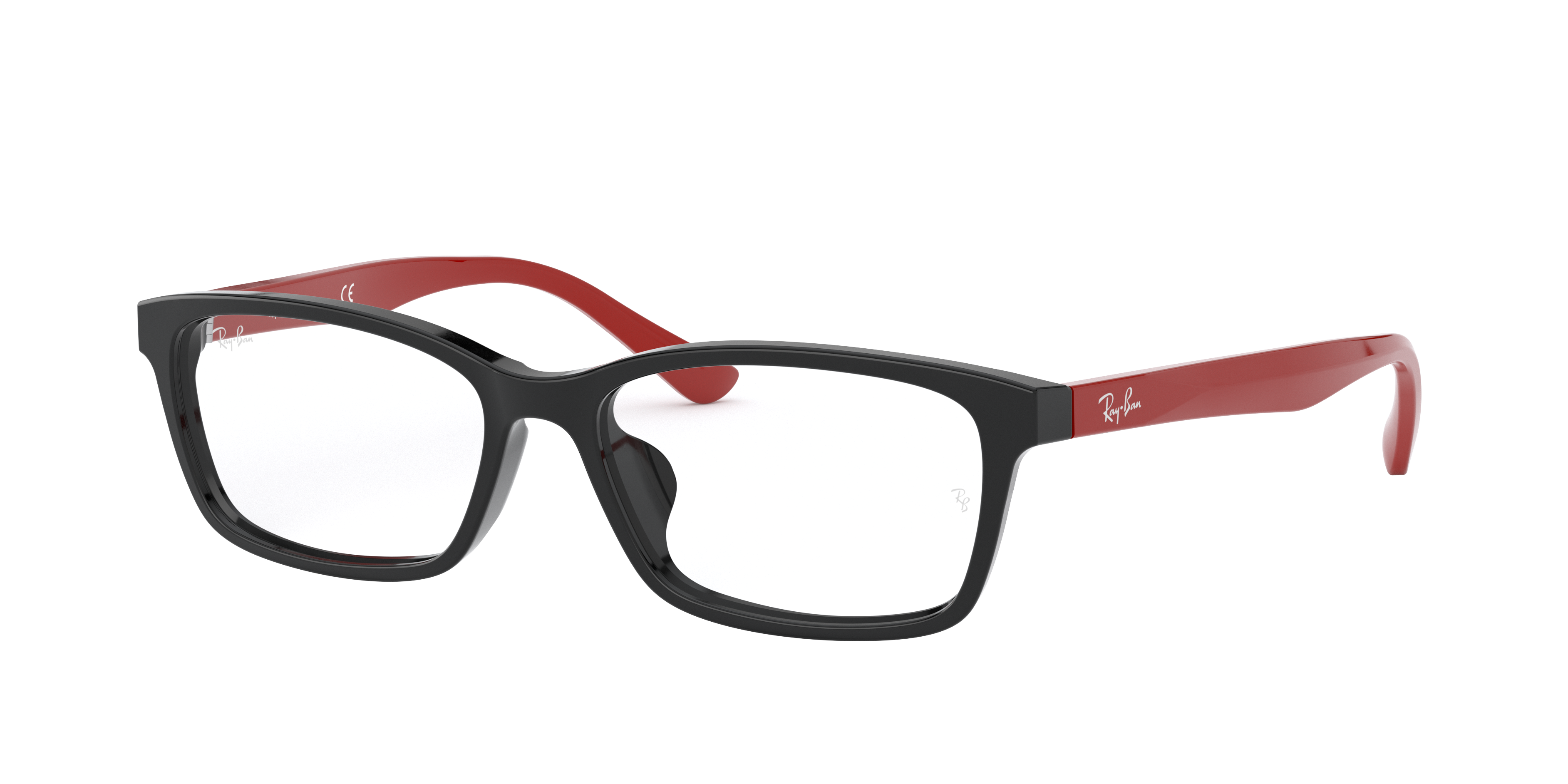 RB5318D Eyeglasses with Black Frame - RB5318D | Ray-Ban�