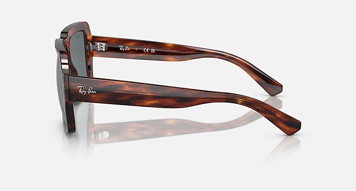 【送料,関税込】RayBanサングラス RB4408 MAGELLAN Ray-Ban™ Magellan RB4408 Square Sunglasses | EyeOns.com