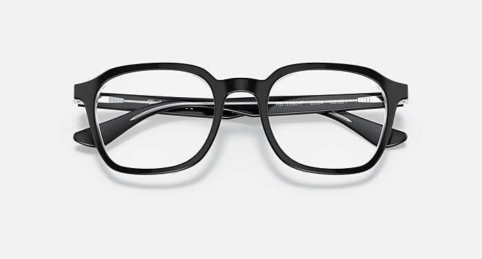 期間限定キャンペーン RB5390 OPTICS Eyeglasses with Black Frame - RB5390F | Ray-Ban® ラケット(軟式用)