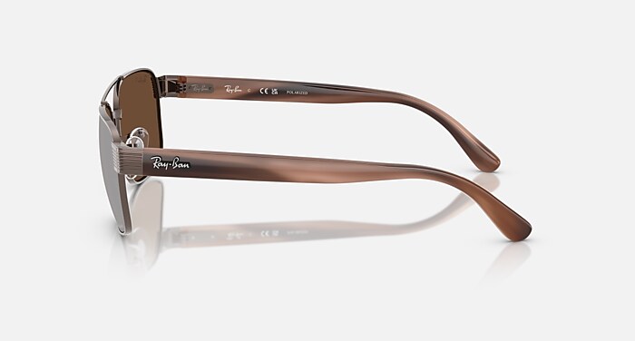 レイバン公式ストア】 Ray-Ban® RB3751 POLARIZED+ LENSES サングラス 