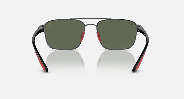 レイバン　サングラス レイバン公式ストア】 Ray-Ban® RB3715M SCUDERIA FERRARI COLLECTION