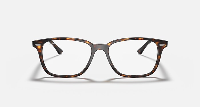 roiページ RB7119F Eyeglasses with Tortoise Frame - RB7119F | Ray-Ban®
