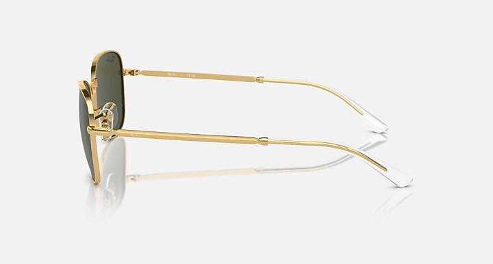 Ray-Ban 0RB3733 RB3733 抛光 Arista 金 SUN_Lateral