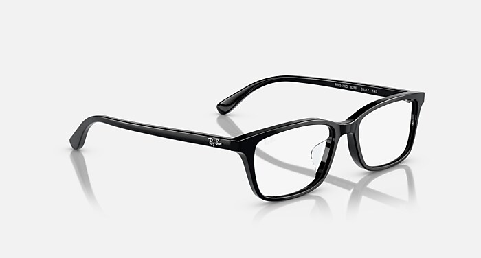 レイバン公式ストア】 Ray-Ban® RB5416 OPTICS メガネ | ブラック