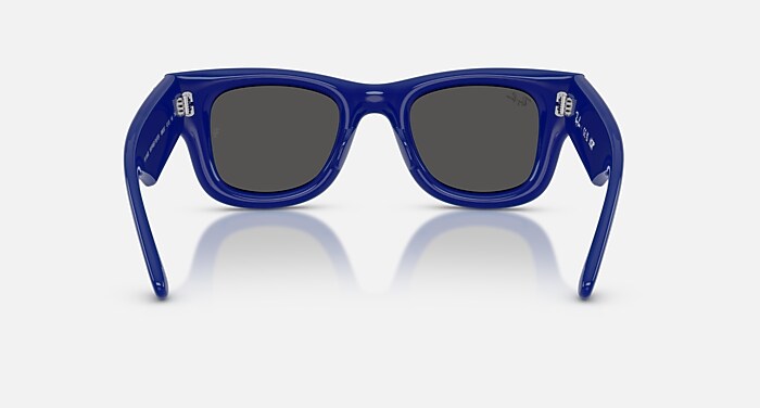 レイバン公式ストア】 Ray-Ban® WAYFARER PUFFER CRYSTAL EDITION