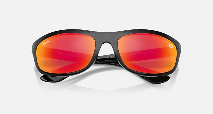 RAY-BAN STAR WARS™ – DARTH VADER BALORAMA Sunglasses in Black and