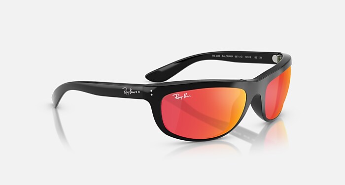 RAY-BAN STAR WARS™ – DARTH VADER BALORAMA Sunglasses in Black and