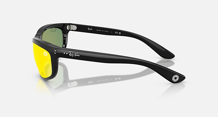 RAY-BAN STAR WARS™ – DARTH VADER BALORAMA Sunglasses in Black and