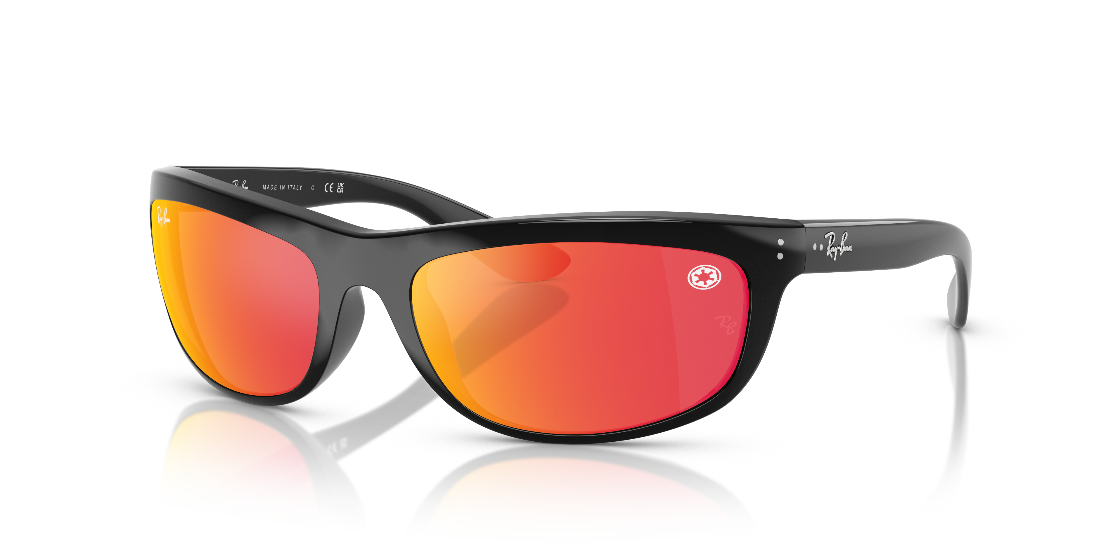 RAY-BAN STAR WARS ダースベイダーバロラマ レイバン RAY-BAN STAR WARS™ – DARTH VADER BALORAMA Sunglasses in Black and