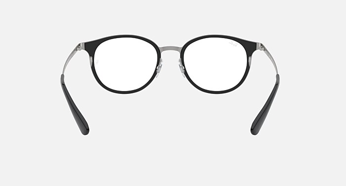 RB6372M Eyeglasses with Black Frame - RB6372M | Ray-Ban®