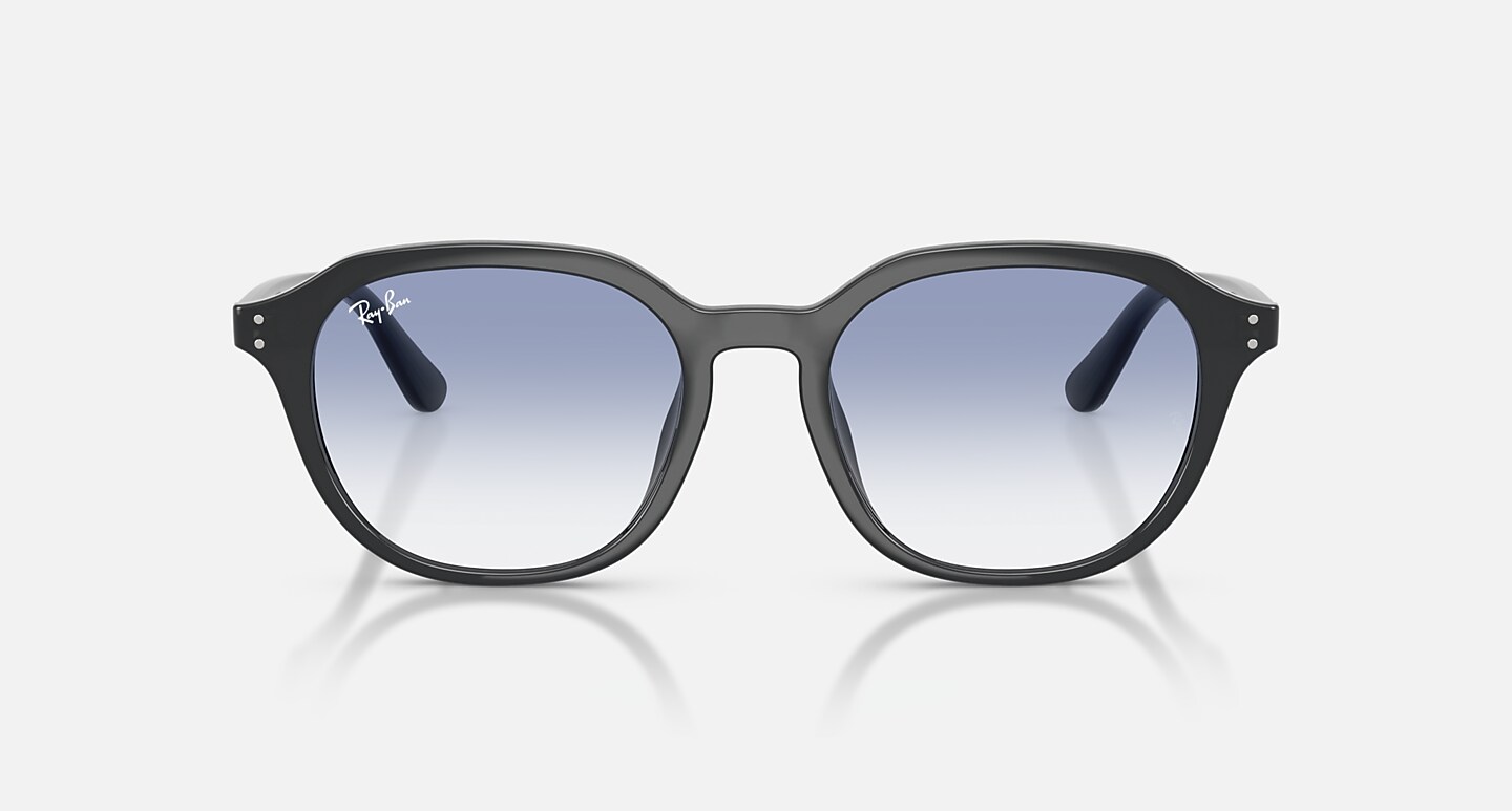 Ray-Ban Sunglasses Unisex Rb4459d - Turtledove Frame Brown Lenses 54-19