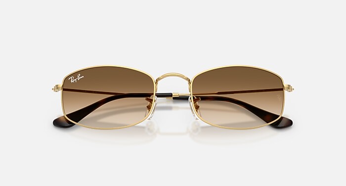 レイバン公式ストア】 Ray-Ban® RB3832 サングラス | アリスタゴールド