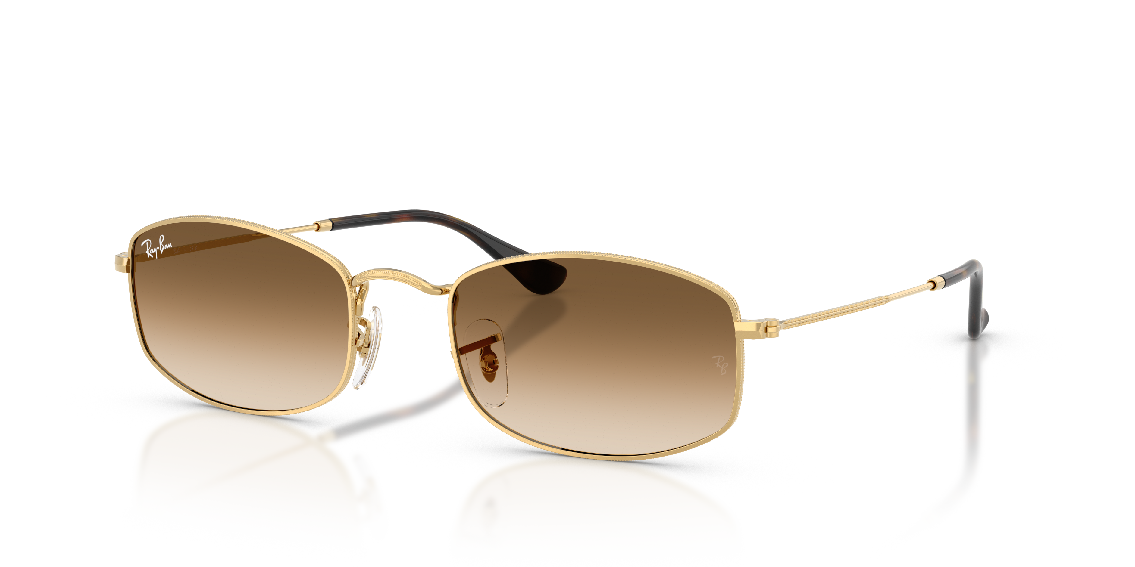 ★RB3832-00151★レイバン サングラス 新品 ブラウングラデーション Ray-Ban（レイバン） RB3832-00151-55 サングラス 日本国内正規品