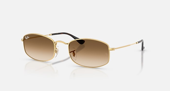 Ray-Ban サングラス ブラウン レイバン公式ストア】 Ray-Ban® RB3546 サングラス | ブラウン X