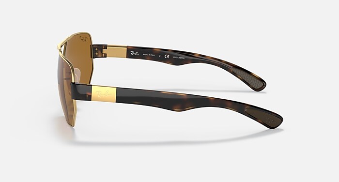 レイバン公式ストア】 Ray-Ban® RB3672 サングラス | アリスタゴールド