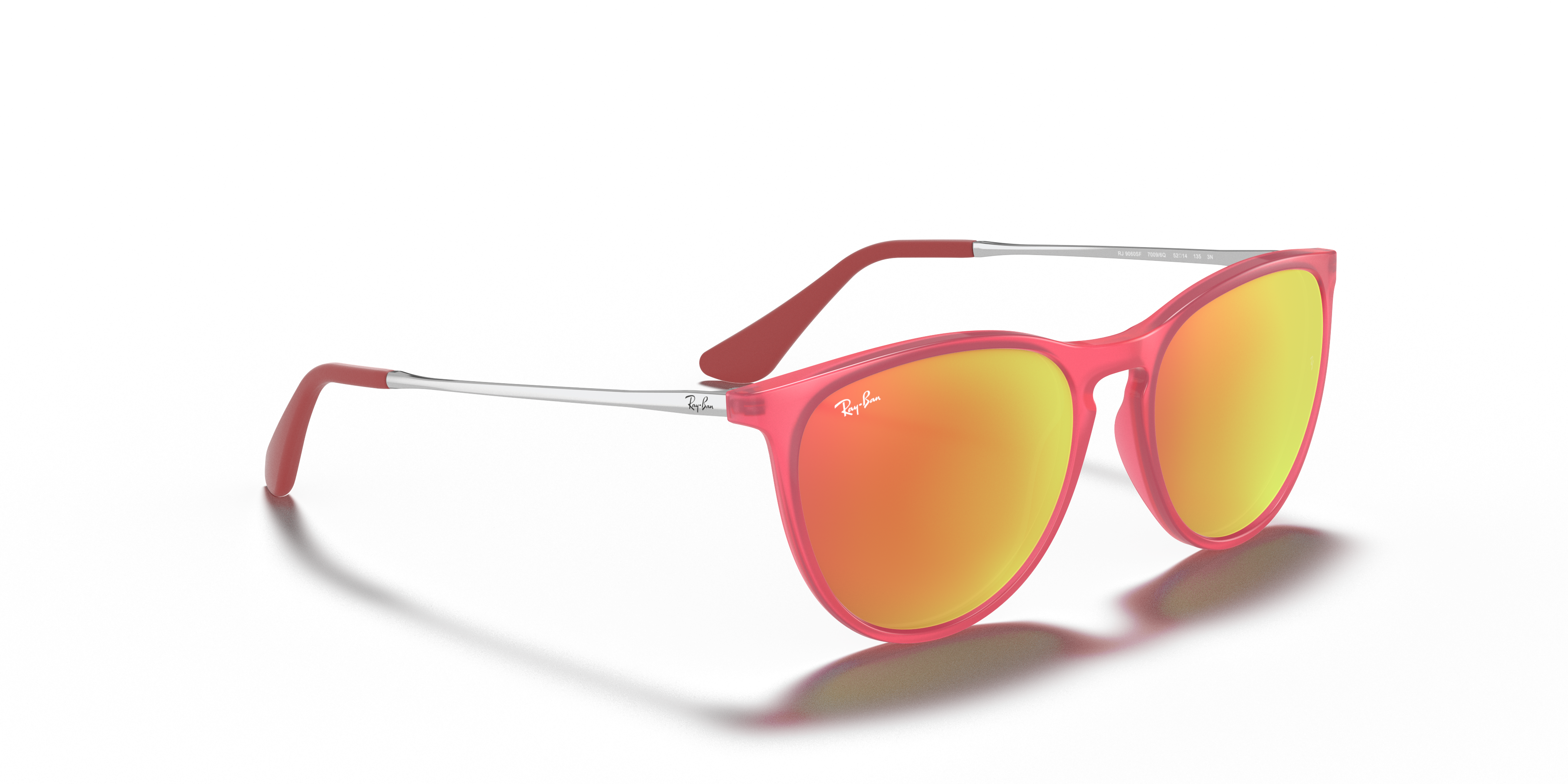 Ray-Ban ERIKAサングラス レイバン公式ストア】 Ray-Ban® ERIKA KIDS サングラス | フュー