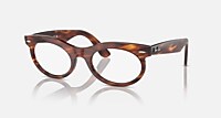 RayBan Striped Havana null